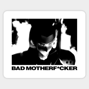 Bad Motherfcker II Sticker